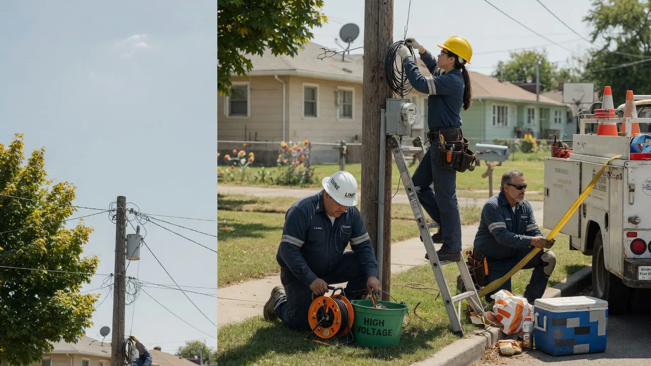 Emergency Electrician in Young America, MN near me